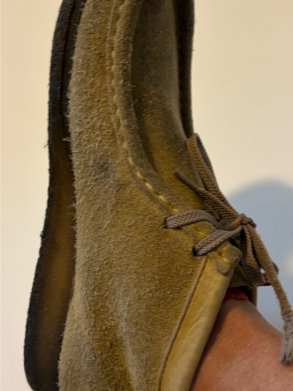 Clarks Walabees - Picture 4 of 5